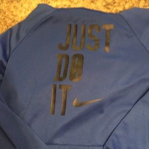 Boys Nike hoodie